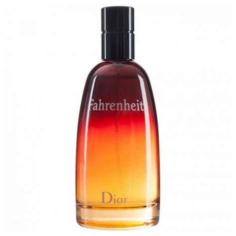 fahrenheit cologne 3.4 oz